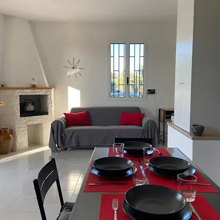 Brezza Di Puglia Polignano A Mare Feriehus *